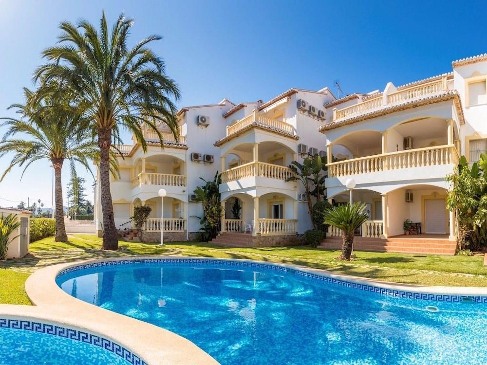 Apartment La Giralda By Interhome Dénia Exterior foto